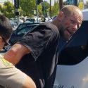 Fresno Crash Ends in Two Arrests