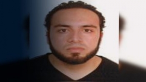 Ahmad Khan Rahami, 28, is the suspect of the Chelsea explosion in New York City on Saturday, September 17, 2016.