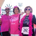 Hundreds Turn Out To Race For the Cure