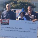 Food Bank Receives $231K from Gar Tootelian, KMJ Listeners