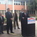Brand, Perea Discuss Plans For Police/Crime