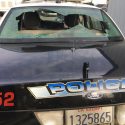 Suspects Open Fire On Madera Police Cruiser During Chase