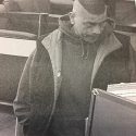 UPDATE – Orosi Bank Robber Now In Custody