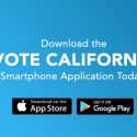 CA Secretary of State Launches Voting App