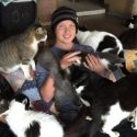 Cathouse On The Kings Fall Fundraiser