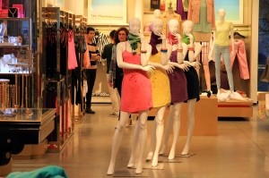 shopping