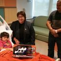 Operation Santa Claus Travels to Valley Children’s Hospital
