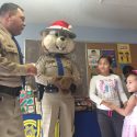 CHP Delivers Toys to Children in Southeast Fresno