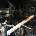 Owners “Distraught” After $400k Damage To Tower District Restaurant