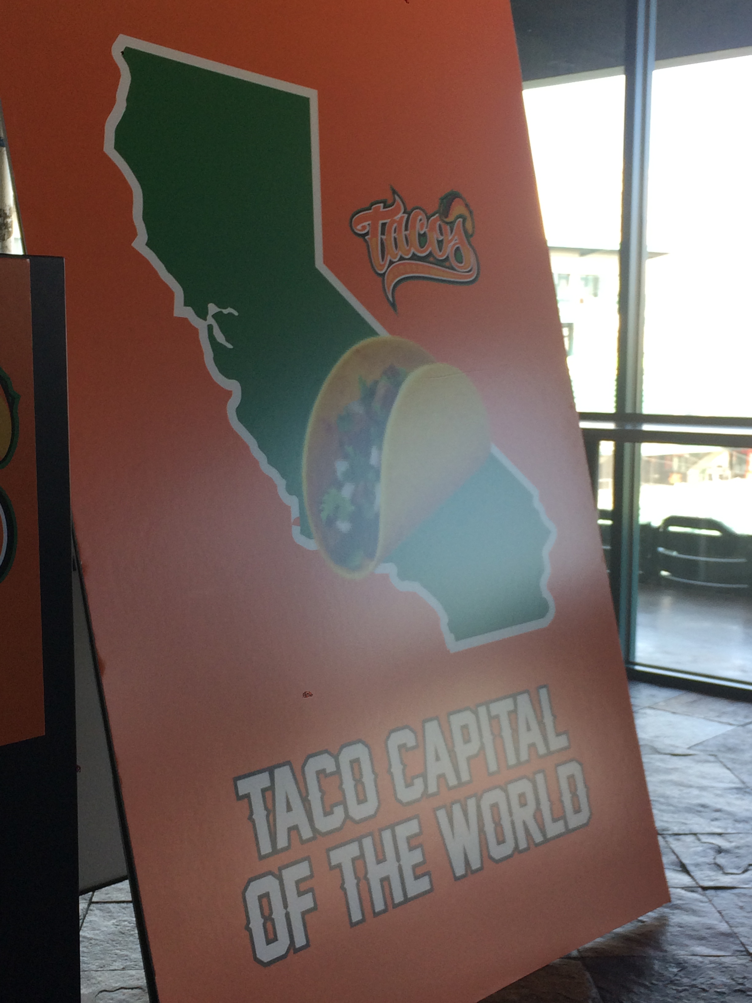 Delicious. Fresno Grizzlies make it legal with taco emoji.