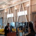 Blue Tech Valley Cluster Kicks Off At Fresno State