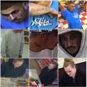 Trio of Lottery Scratcher Thieves Sought by Detectives