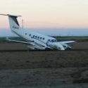 Minor Injuries in Coalinga Plane Accident