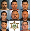 Arrests Made In Tulare County Underage Sex Sting