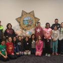 Manchester Gate Students Donate Plush Bears For Kids