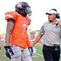 Former Central High Football Coach Dies