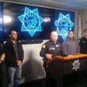 18 Year Veteran Fresno PD Officer Is Target Of Gunfire
