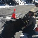 Work Underway to Repair Roads to Yosemite