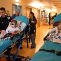Formerly Conjoined Twins Leave Stanford Hospital