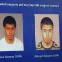 Stockton Suspects Arrested For Cigarette Robberies In Fresno