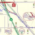 Section Of Highway 99 Closing Tonight For HSR Work