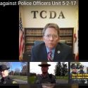 Tulare’s DA Forms Crimes Against Police Officers Unit