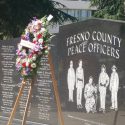 Sgt. Rod Lucas Honored At Fresno County Peace Officers Memorial Ceremony