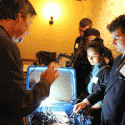 Central Valley Students Creating Light With Solar Suitcases