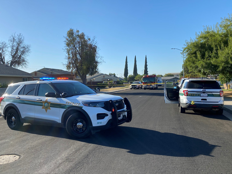 Fresno County Sheriff's Office Arrest A 70-year-old Man On Homicide Charges  In Parlier | KMJ-AF1